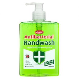 Certex Antibacterial Handwash 500ml