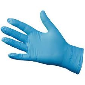 Supertouch Powder Free Nitrile Gloves Extra Large
