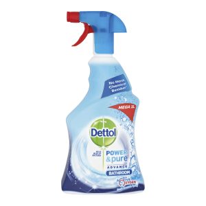 Dettol Power & Pure Bathroom Spray