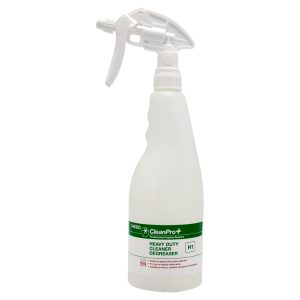 Clean Pro+ Heavy Duty Cleaner Degreaser H1 (Bottle)
