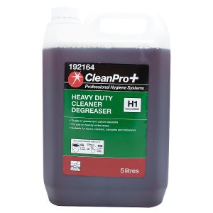Clean Pro+ Heavy Duty Cleaner Degreaser