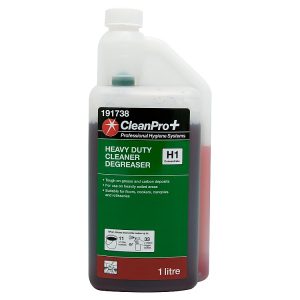 Clean Pro+ Heavy Duty Cleaner Degreaser 1 Ltr