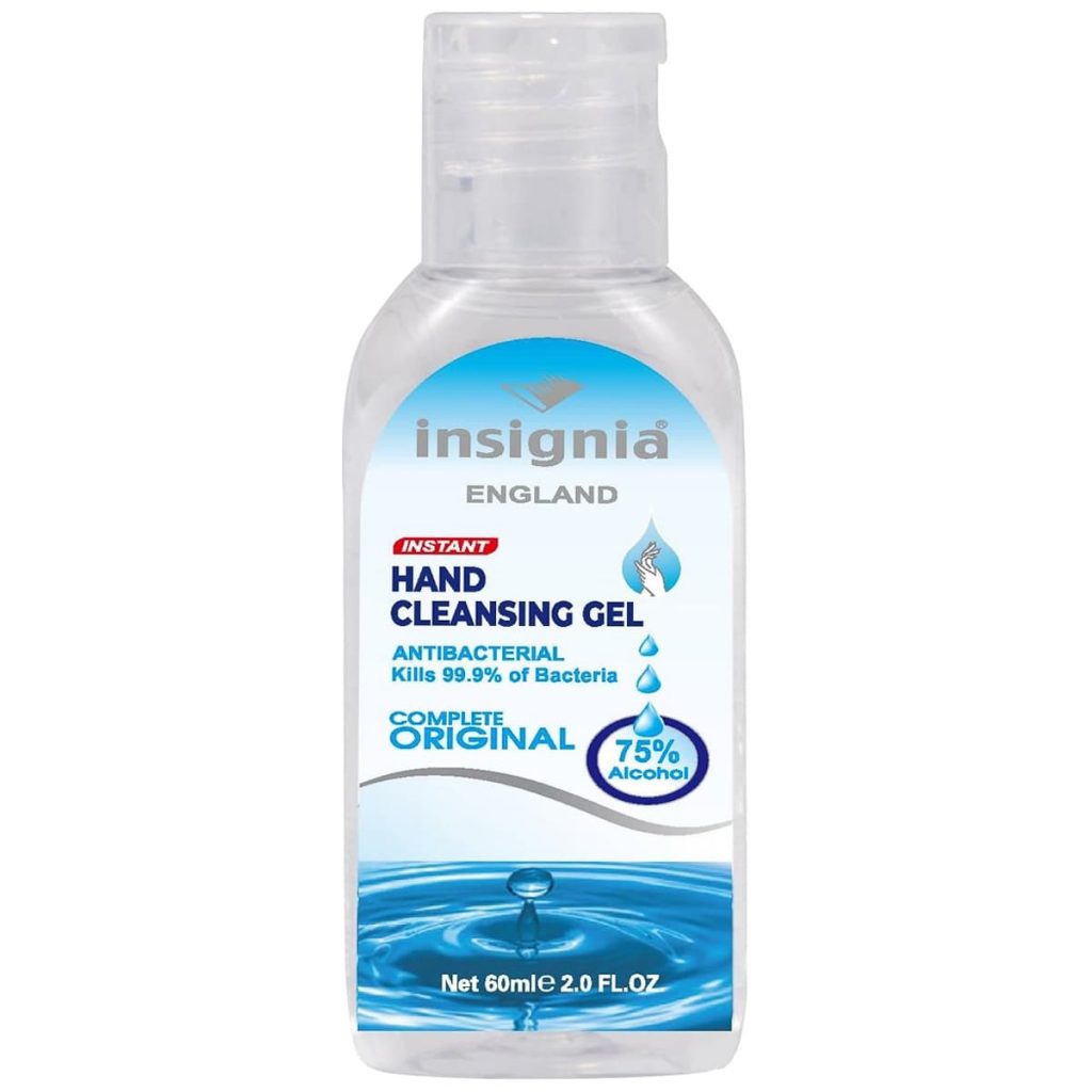 Insignia Antibacterial Hand Cleansing Gel Shop4PPE