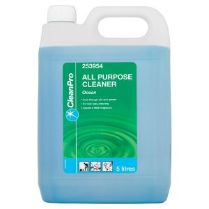 Clean Pro Ocean All Purpose Cleaner 5 Litres
