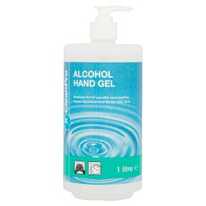 CleanPro Alcohol Hand Gel