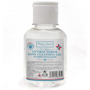 Pure Cleanse Winter In Venice Hand Sanitiser