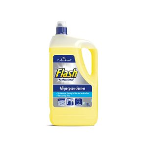 Flash Professional All-Purpose Cleaner Lemon 5 Litre