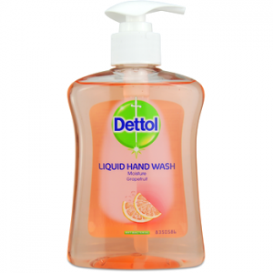 Dettol Liquid Hand Wash Grapefruit 250ml
