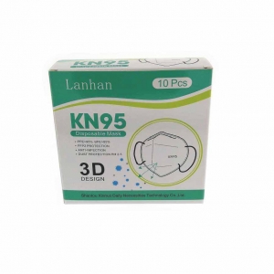 Lanham KN95 Protective Face Mask – 10 Pack