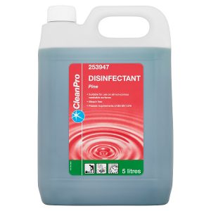 CleanPro Pine Disinfectant 5 Litre