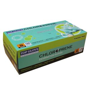 Top Glove Chloroprene Disposable Gloves Extra Large