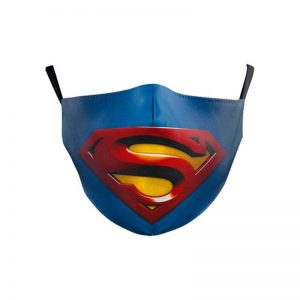 Kids Face Mask – Superman 1