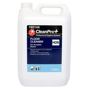 Clean Pro+ Floor Cleaner H26 5 Litres