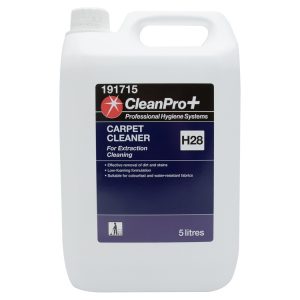 Clean Pro+ Carpet Cleaner H28 5 Litres