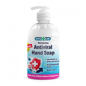 Hycolin Antiviral Handwash 500ml