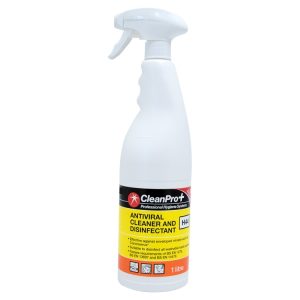 Clean Pro+ Antiviral Cleaner and Disinfectant H44