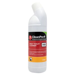 Clean Pro+ Daily Toilet Cleaner H36 1 Litre