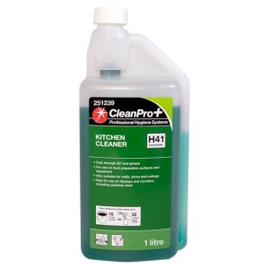 Clean Pro+ Kitchen Cleaner H41 Concentrate