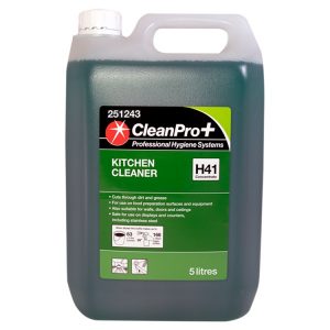 Clean Pro+ Kitchen Cleaner H41