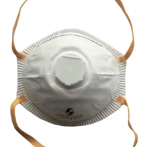 FFP2 Particulate Respirator Moulded Mask With Valve