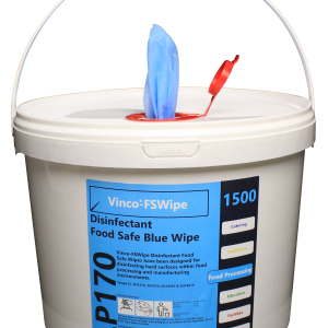 Vinco-FSWipe Food Process Disinfecting Wipe