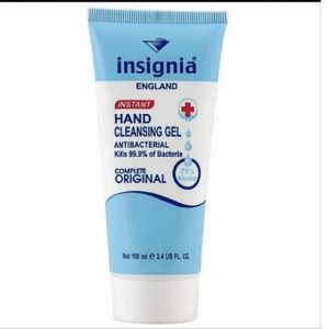 Insignia Antibacterial Hand Cleansing Gel Tube