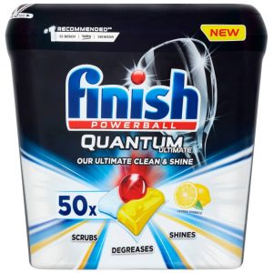 Finish Powerball Quantum Shine 50pk