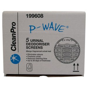 Clean Pro P-Wave Urinal Deodoriser Screens