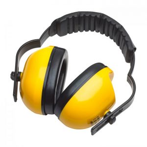 Supertouch Advanced Ear Defenders 28DB