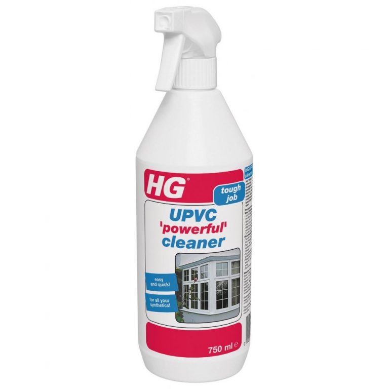 HG UPVC Powerful Cleaner 500ml Shop4PPE HG UPVC Cleaner