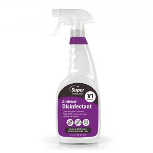 Coventry Chemicals V1 Anti Viral Disinfectant 750ml