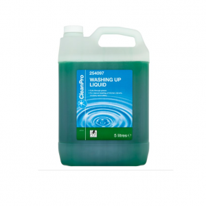 CleanPro Washing Up Liquid 5 Litres